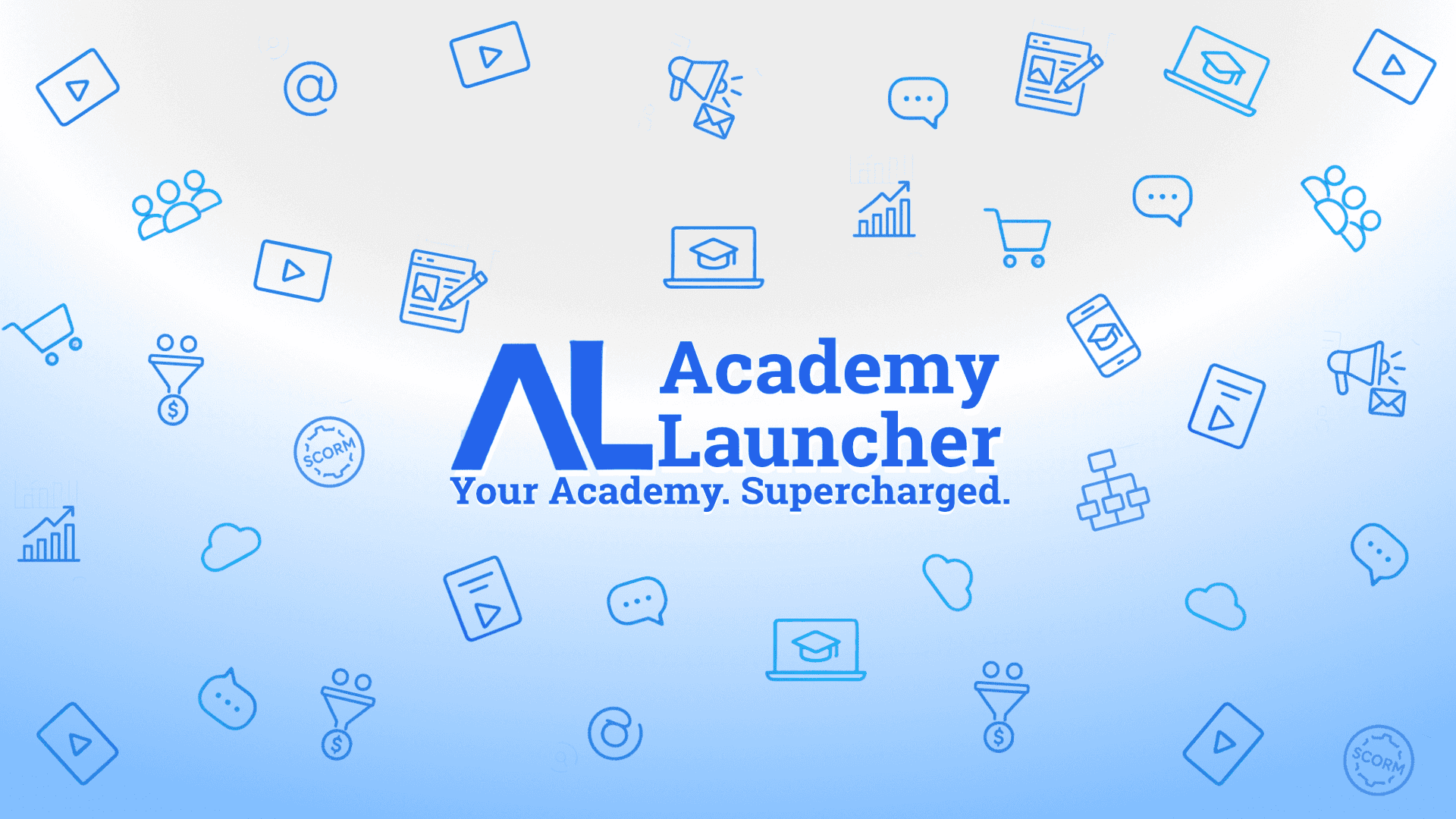 Explainer Video academyLauncher