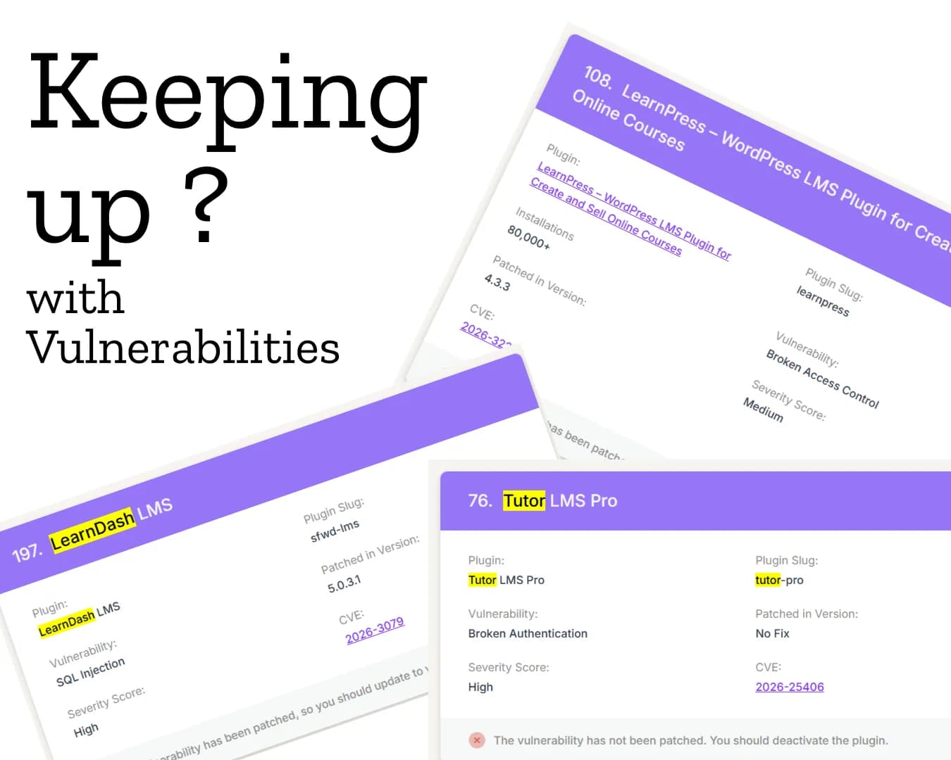 # Still Running Your Business on WordPress? Here’s the Security Risk No One Talks About